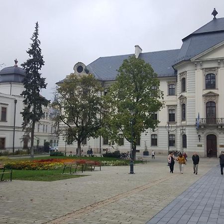 Apartamento Eger Napsugar Exterior foto