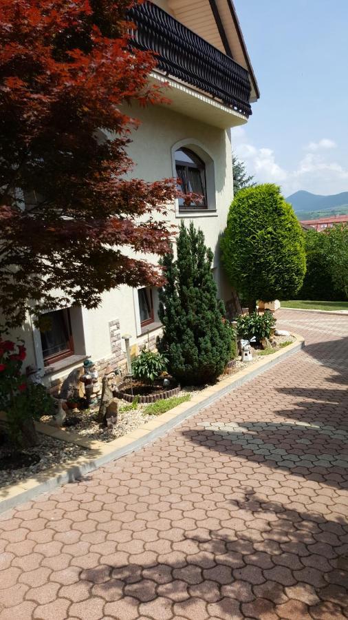 Apartamento Eger Napsugar Exterior foto